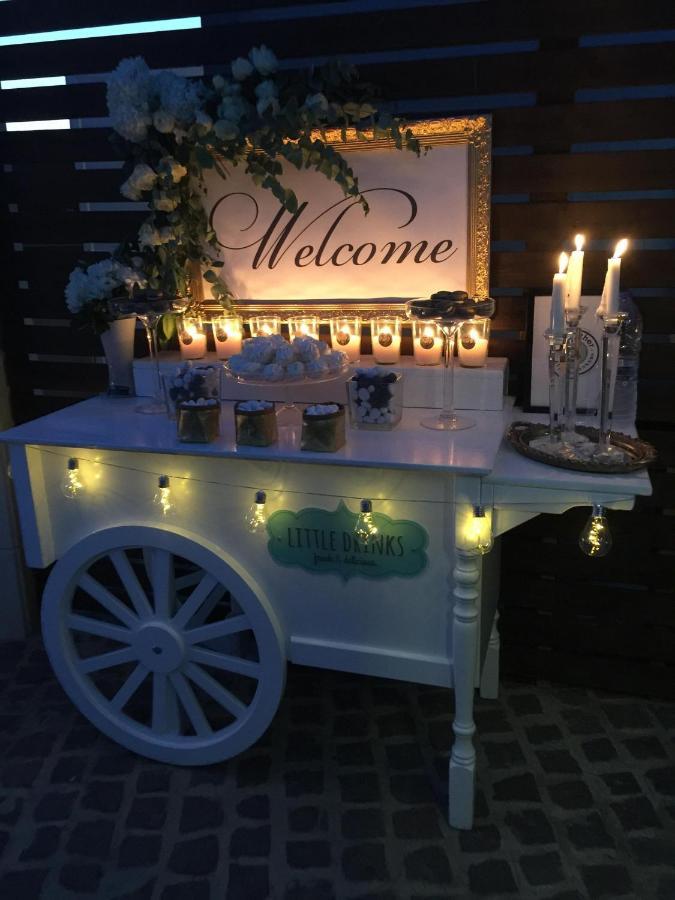 Niovi Boutique Apartments Афитос Экстерьер фото